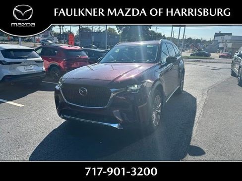 Certified 2024 MAZDA CX-90 3.3 Turbo w/ Premium Package AWD/4WD image 1