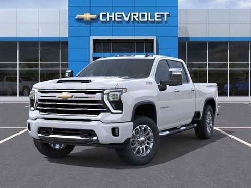 New 2026 Chevrolet Silverado 2500 LT w/ Z71 Chrome Sport Edition AWD/4WD image 6