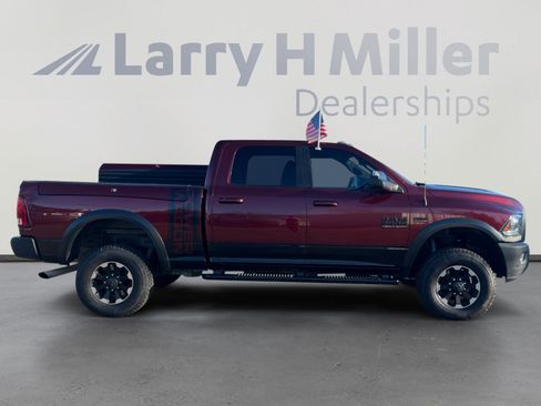 Used 2018 RAM 2500 Power Wagon w/ Leather & Luxury Group image 6