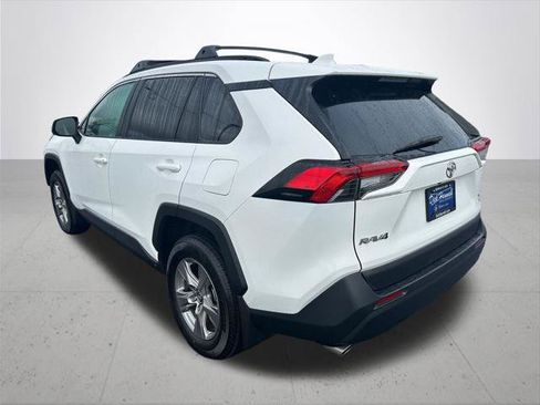 Certified 2025 Toyota RAV4 XLE w/ Convenience Package AWD/4WD image 10