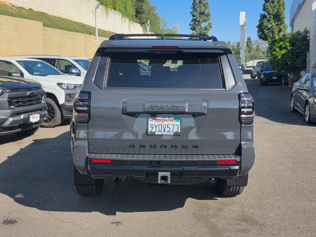 Used 2026 Toyota 4Runner TRD Sport Premium AWD/4WD image 7