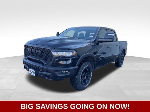 New 2026 RAM 1500 Rebel w/ Rebel Level 2 Equipment Group image 5