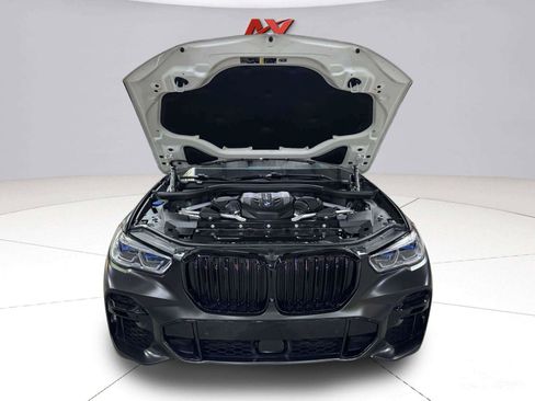 Used 2023 BMW X5 M50i w/ Executive Package AWD/4WD image 64