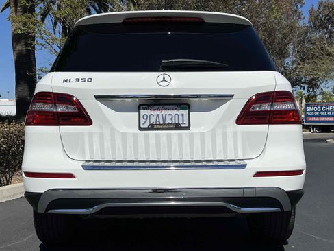 Used 2015 Mercedes-Benz ML 350 2WD image 41