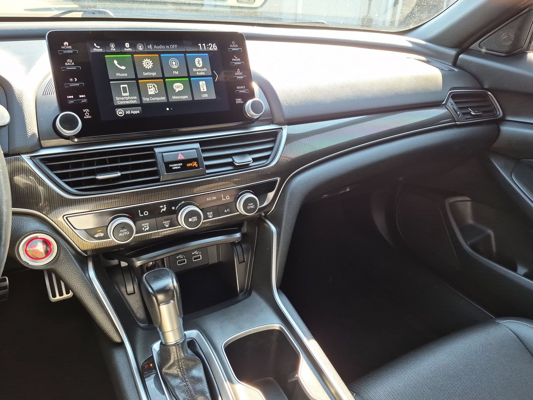 Used 2022 Honda Accord Sport image 23