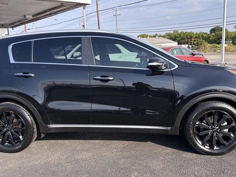 Used 2019 Kia Sportage EX w/ EX Sport Appearance Package FWD image 8