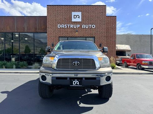 Used 2008 Toyota Tundra SR5 AWD/4WD image 2