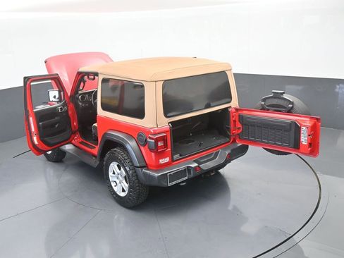 Used 2019 Jeep Wrangler Sport AWD/4WD image 68