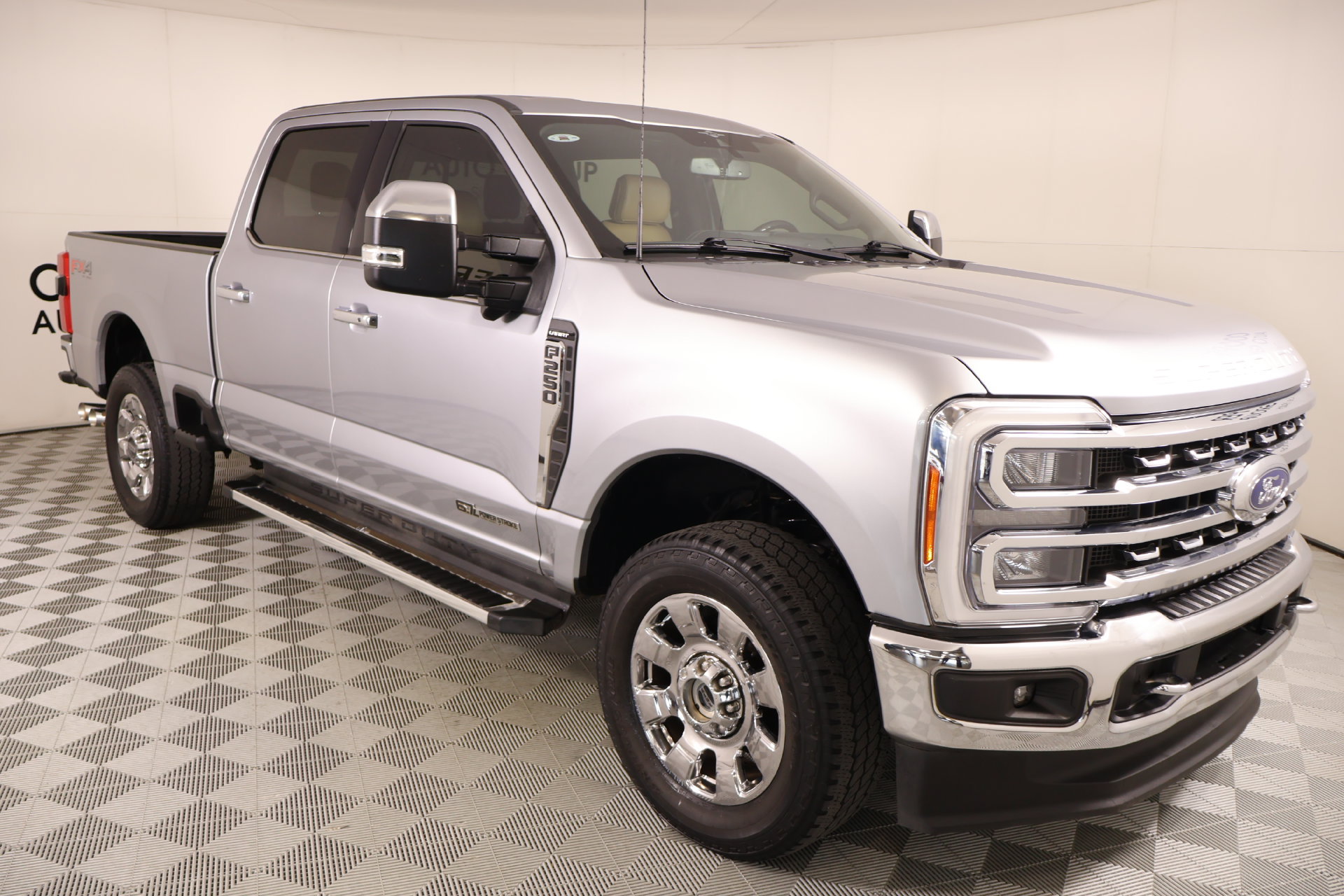 Used 2023 Ford F250 Lariat w/ Chrome Package AWD/4WD image 1