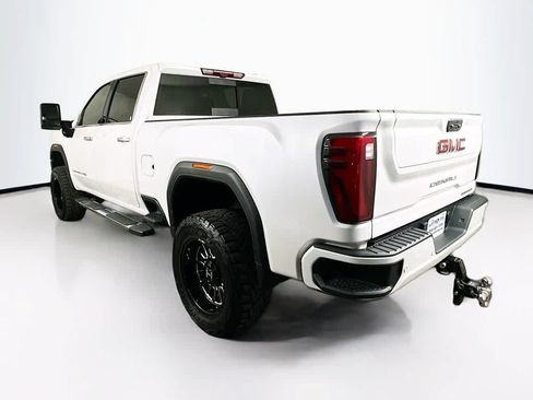 Used 2024 GMC Sierra 2500 Denali w/ Denali Reserve Package AWD/4WD image 4