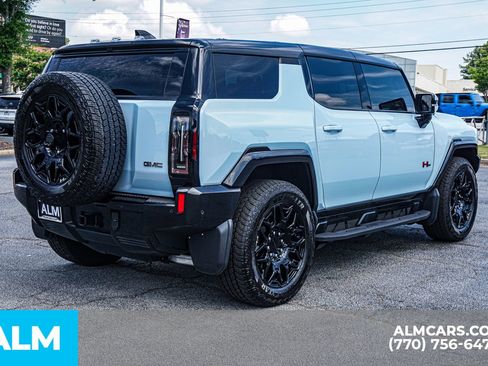 Used 2024 GMC Hummer EV 2X w/ LPO, Illumination Package AWD/4WD image 7