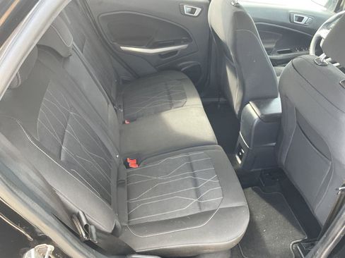 Used 2018 Ford EcoSport SE w/ SE Convenience Package FWD image 25