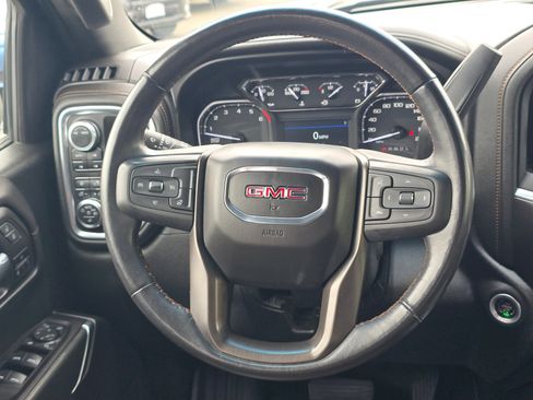 Used 2021 GMC Sierra 1500 AT4 AWD/4WD image 19