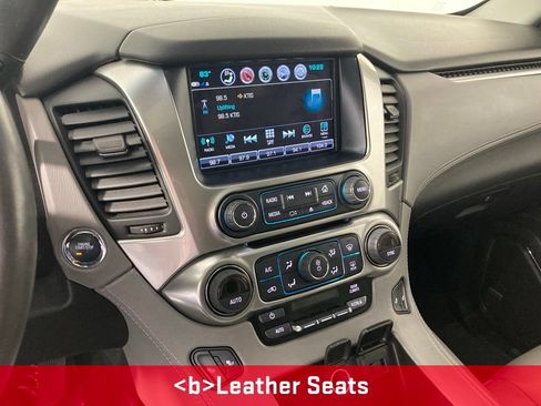 Used 2017 Chevrolet Suburban LT AWD/4WD image 2