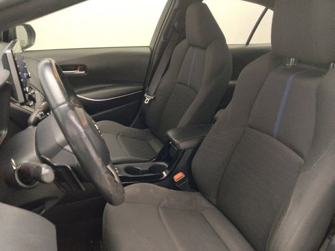 Used 2021 Toyota Corolla SE FWD image 17