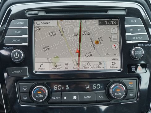 Used 2023 Nissan Maxima SV w/ Floor Mat Group FWD image 26