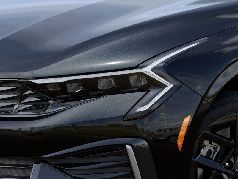 New 2027 Kia K5 LXS FWD image 11