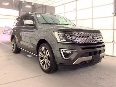 Used 2020 Ford Expedition Platinum