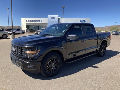 Certified 2024 Ford F150 STX w/ STX Black Appearance Package