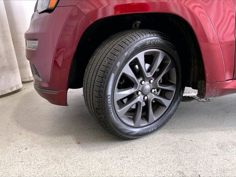 Used 2019 Jeep Grand Cherokee High Altitude RWD image 20