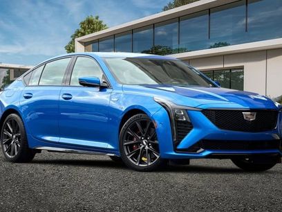 New 2026 Cadillac CT5 V