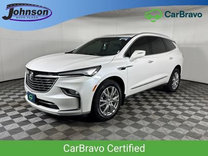 Certified 2023 Buick Enclave Premium w/ Experience Buick Package