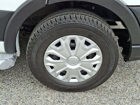 Certified 2023 Ford Transit 250 Low Roof w/ Exterior Upgrade Package image 8