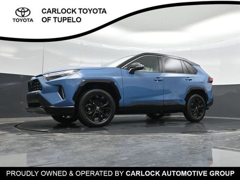 Used 2023 Toyota RAV4 XSE AWD/4WD image 44