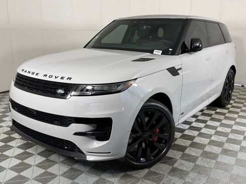 New 2026 Land Rover Range Rover Sport Dynamic SE AWD/4WD image 1