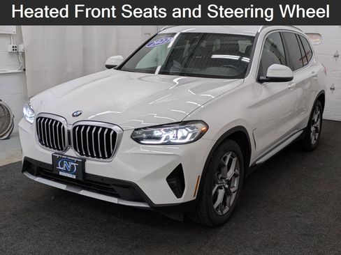 Used 2022 BMW X3 xDrive30i image 1