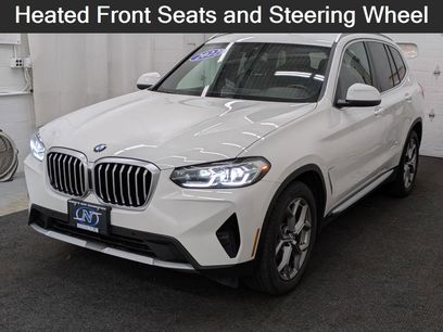 Used 2022 BMW X3 xDrive30i