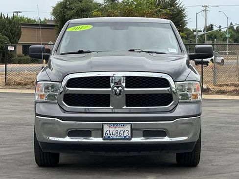 Used 2017 RAM 1500 Classic SLT RWD image 9