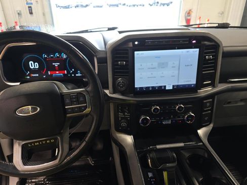 Certified 2023 Ford F150 Limited image 14