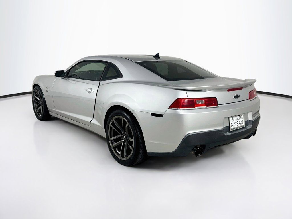 Used 2014 Chevrolet Camaro LS RWD image 5