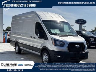New 2026 Ford Transit 350 148 High Roof Extended AWD video 1