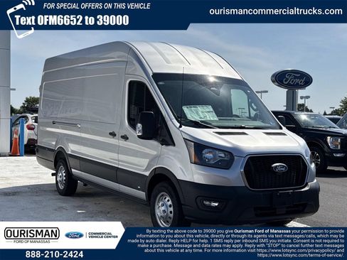 New 2026 Ford Transit 350 148 High Roof Extended AWD image 1