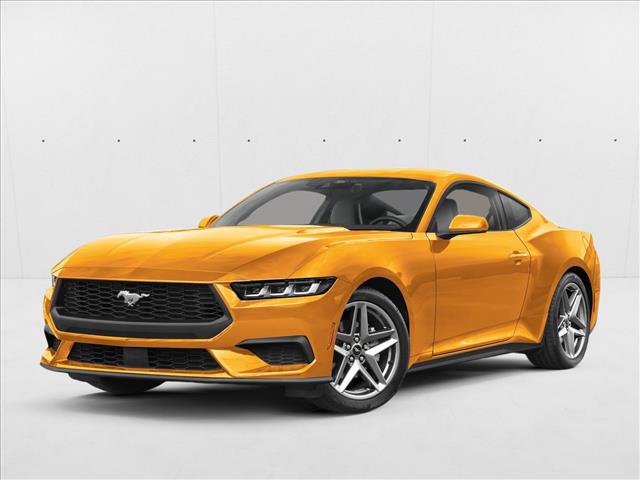 New 2026 Ford Mustang Coupe RWD image 1