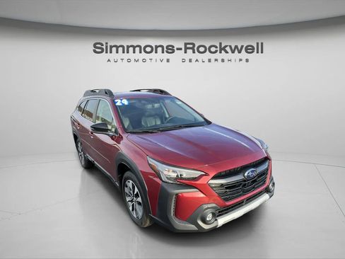 Used 2024 Subaru Outback Limited image 3