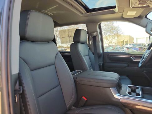 New 2026 Chevrolet Silverado 2500 LTZ w/ Trail Boss Package AWD/4WD image 18