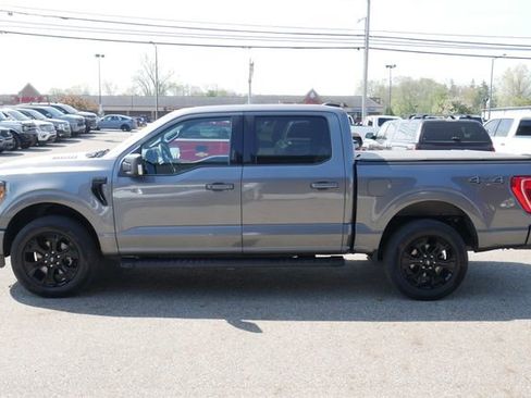 Used 2023 Ford F150 XLT w/ Equipment Group 302A High AWD/4WD image 9