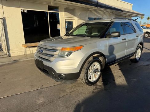 Used 2015 Ford Explorer FWD image 4