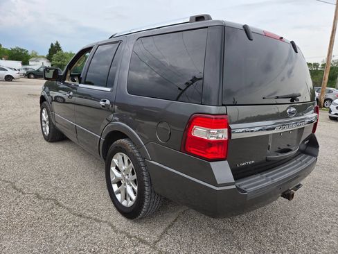 Used 2017 Ford Expedition Limited w/ Equipment Group 301A AWD/4WD image 5