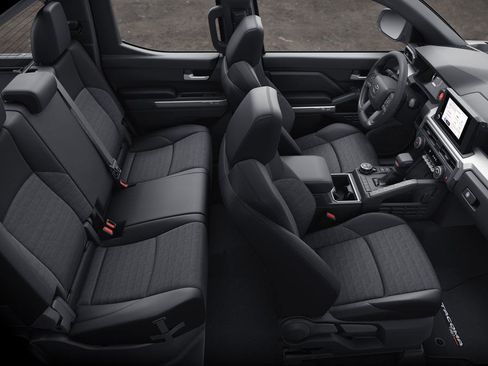 New 2026 Toyota Tacoma TRD Sport w/ TRD Sport Premium Package image 52