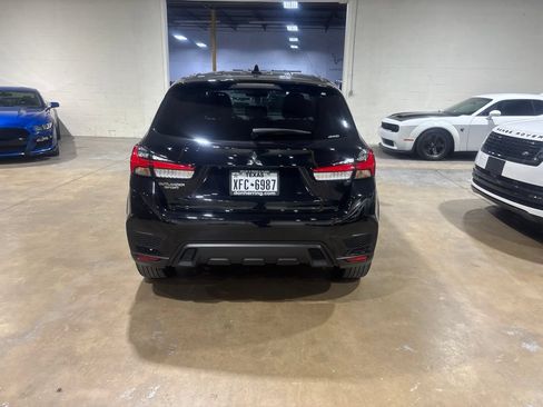 Used 2024 Mitsubishi Outlander Sport ES AWD/4WD image 11