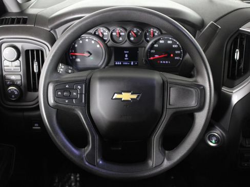 Used 2024 Chevrolet Silverado 2500 Custom w/ Custom Convenience Package AWD/4WD image 9