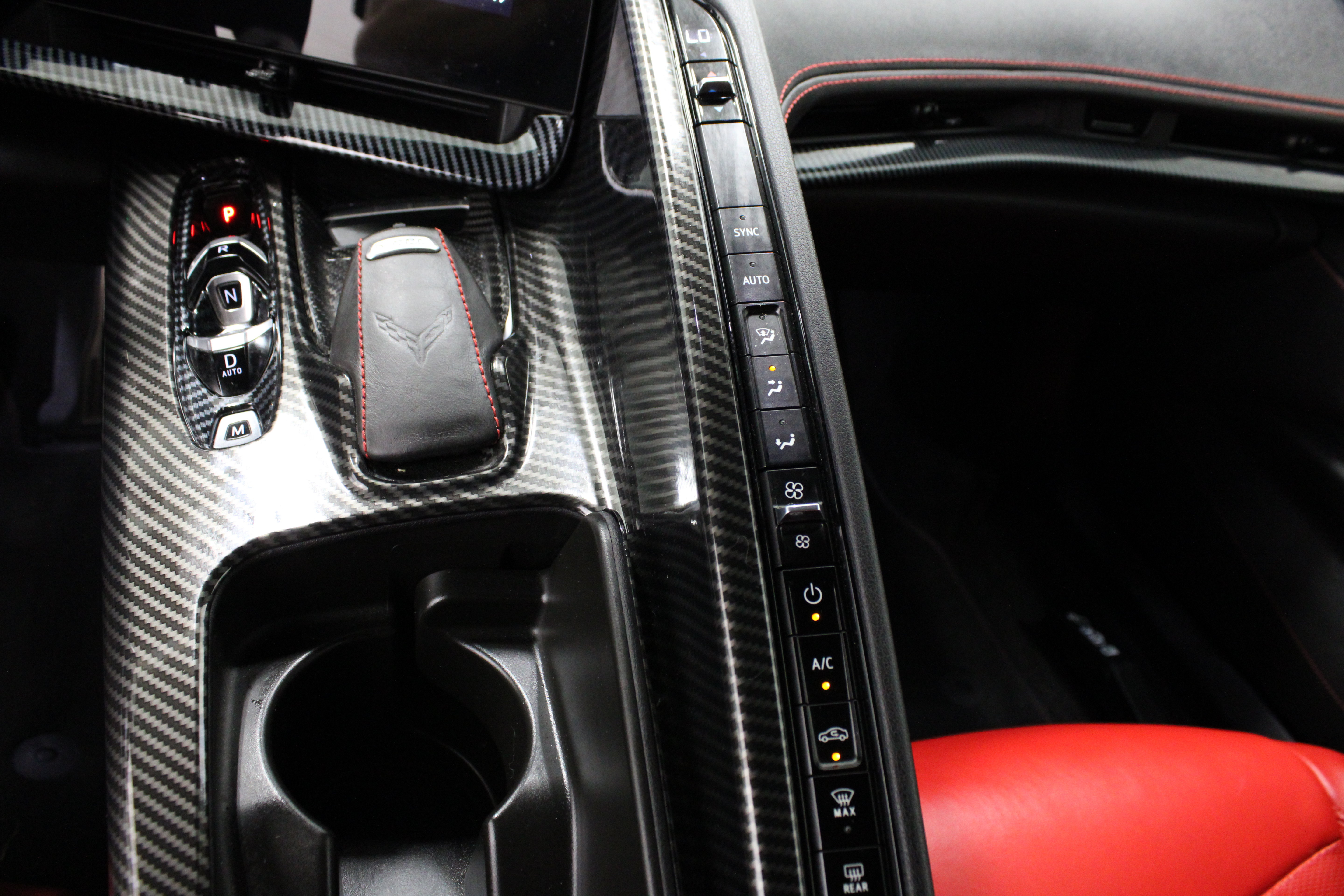 Used 2023 Chevrolet Corvette Stingray Convertible w/ Z51 Performance Package RWD image 21