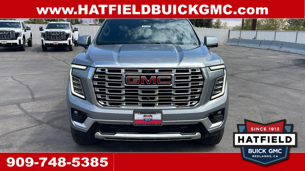 New 2026 GMC Yukon XL Denali AWD/4WD image 8