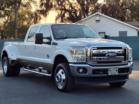 Used 2013 Ford F350 Lariat w/ Lariat Ultimate Pkg image 30