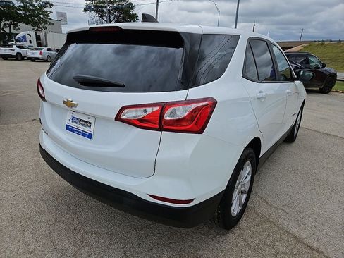 Used 2021 Chevrolet Equinox LS w/ LS Convenience Package FWD image 7