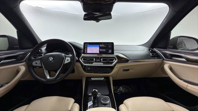 Used 2022 BMW X3 sDrive30i w/ Convenience Package RWD image 27